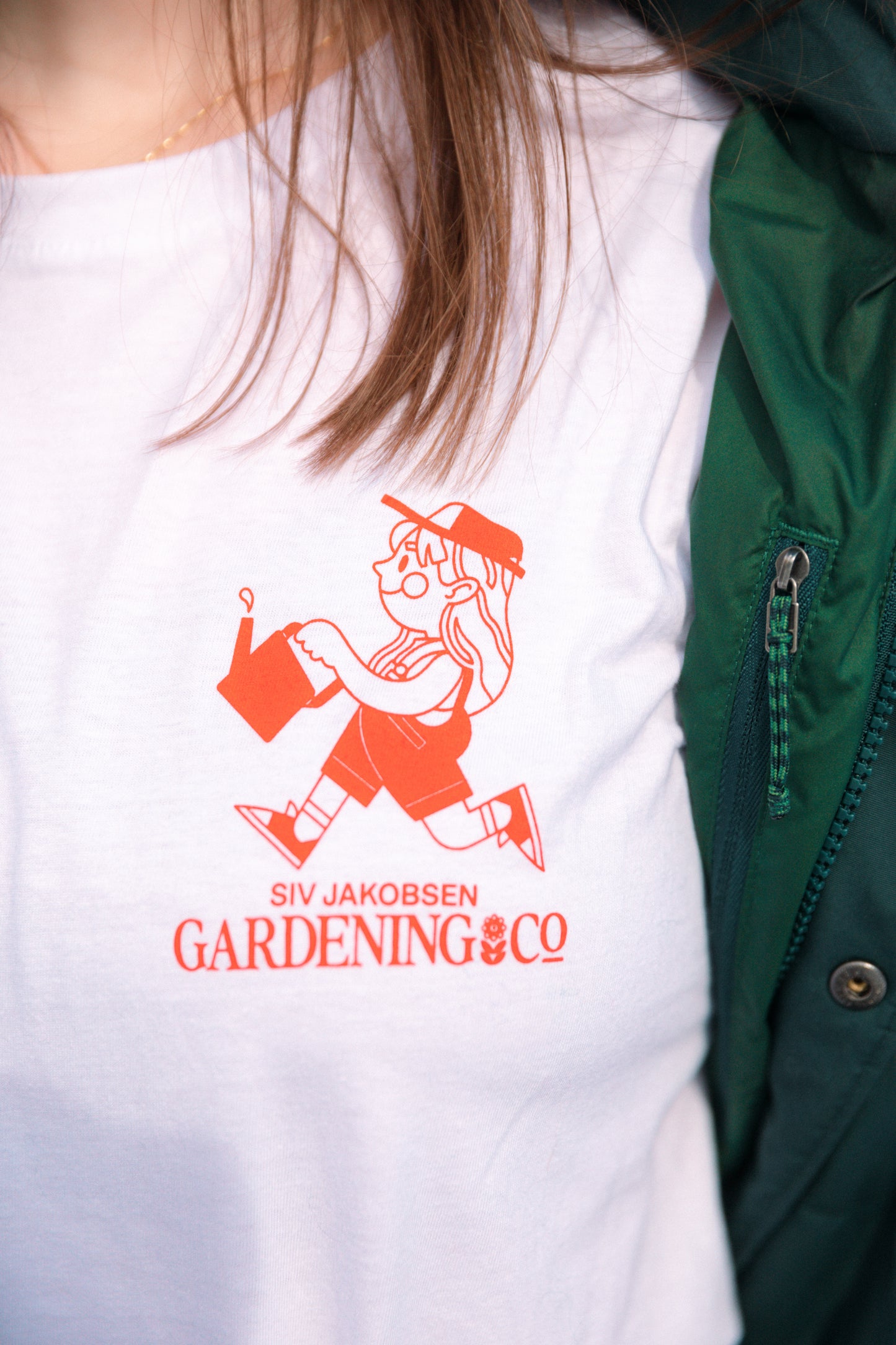 Siv Jakobsen Gardening Co T-Shirt (Unisex)